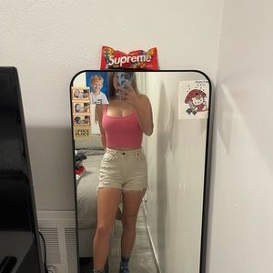 zara tank top